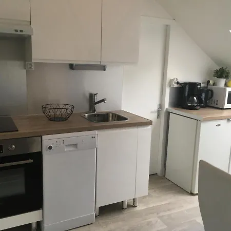 Apartment Pyrene Holidays - Le Grand - 4 Etoiles A 2 Pas Des Thermes De Les Bains *