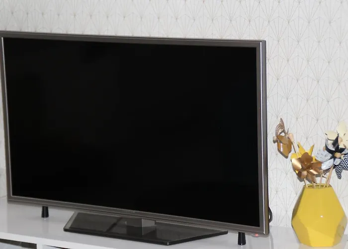 Pyrene Holidays - Location 4 Etoiles - Voyage Et Cure Thermale A Les Bains Lägenhet